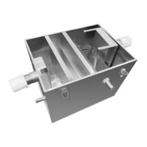 160 LPM Oil Grease Trap