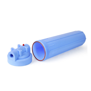 Cartridge Filter Housing - 20 Inches Slim 1 Inch Connections 1