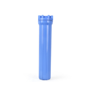 Cartridge Filter Housing - 20 Inches Slim 1 Inch Connections
