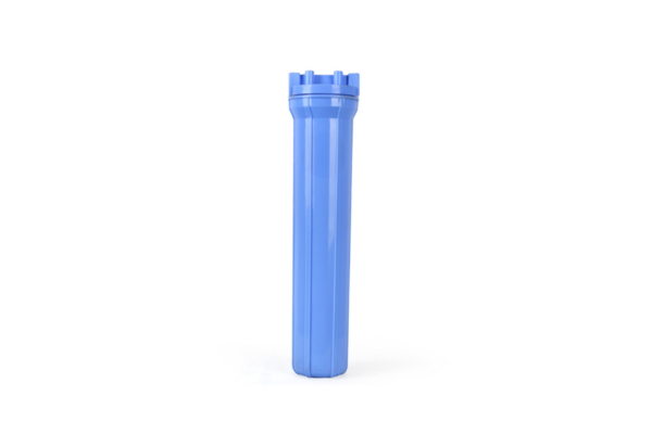 Cartridge Filter Housing - 20 Inches Slim 1 Inch Connections