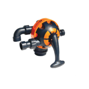 Fully Automatic Top Side Mount MPV 25 NB Filter - Initiative