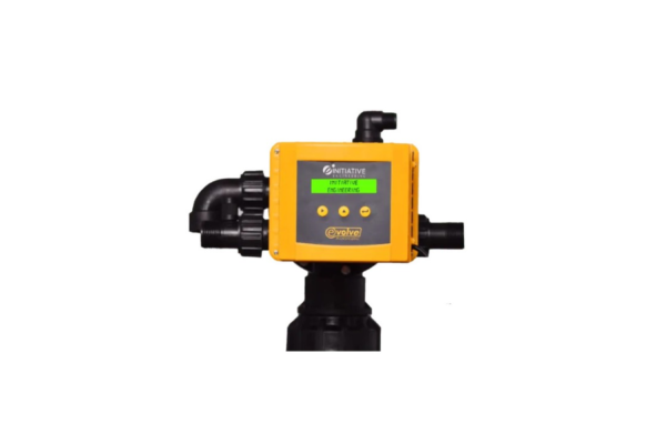 Fully Automatic Top Side Mount MPV 25 NB Softener - Initiative