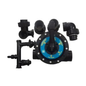 Side Mount MPV 40 NB Softener - UKL