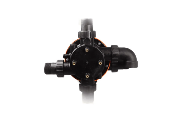 Side Mount front facing MPV 40 NB Filter - Initiative