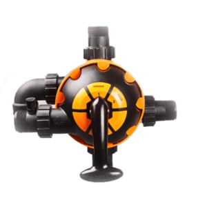 Side Mount front facing MPV 40 NB softener - Initiative