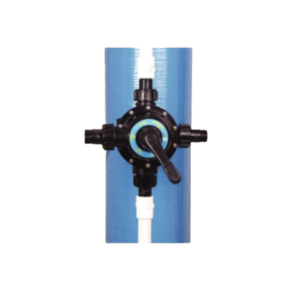 Side Mount MPV 25 NB Softener - UKL