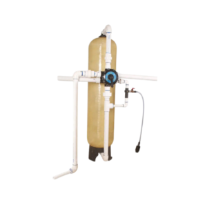 Side Mounted MPV 50 NB Softener - UKL