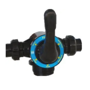 Top Side Mount MPV 25 NB Softener - UKL