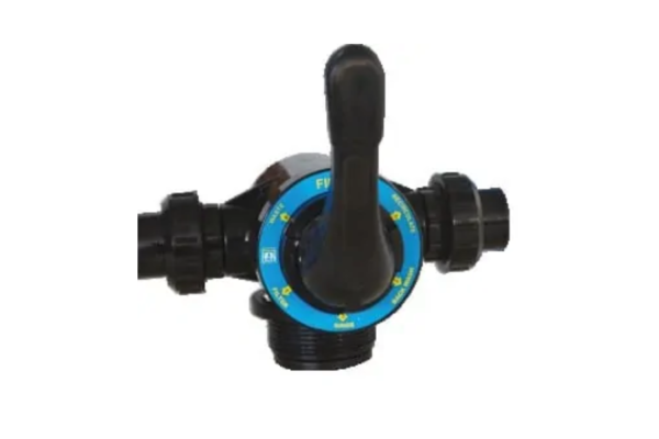 Top Side Mount MPV 25 NB Softener - UKL
