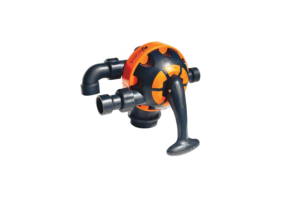 Top Side Mount MPV 25 NB softener - Initiative
