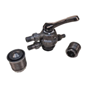 Top Side Mount MVP 20NB softener - Initiative