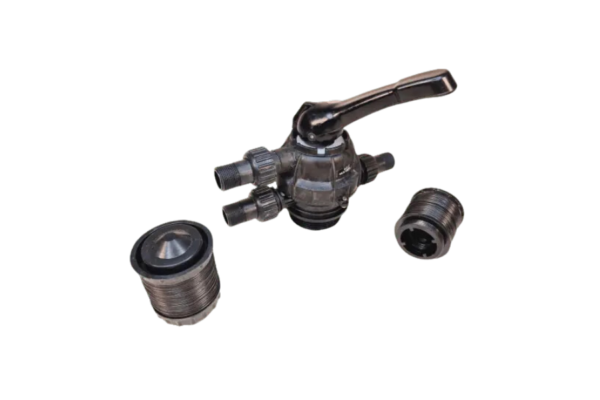 Top Side Mount MVP 20NB softener - Initiative