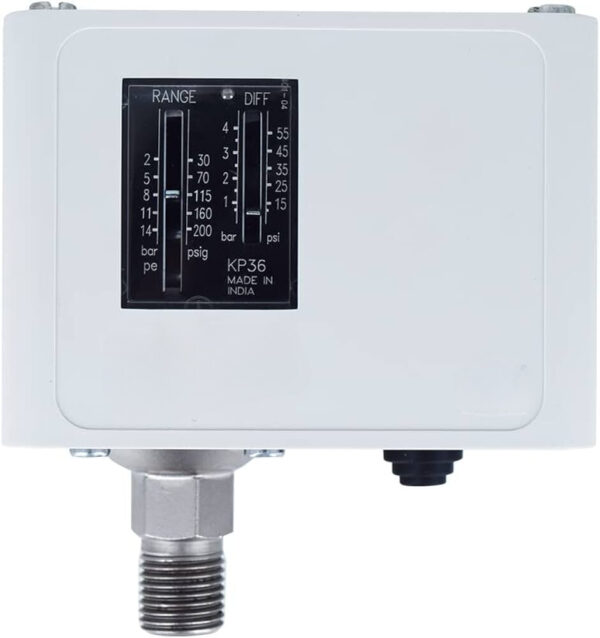 High Pressure Switch (KP36)