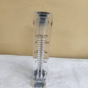 120 LPH Rotameter - True Water