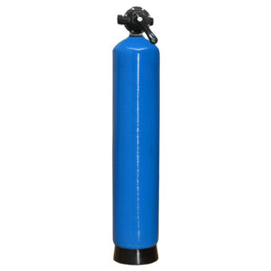 True Water FRP Vessel (12*48) with UKL 25 NB Top Side Mount Softener MPV