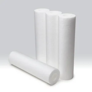 5 Micron Water Filter Cartridge (4.5 x 20 inch) Pack of 3