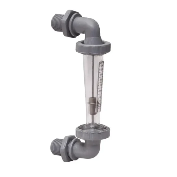 600 LPH Rotameter - True Water