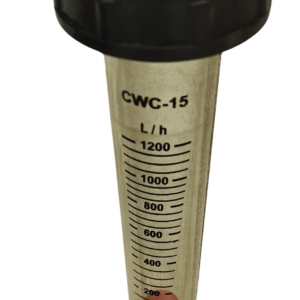 200 LPH Rotameter - True Water