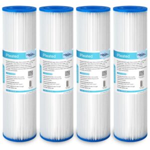 Cartridge Filter 10 Micron (2.5 x 20 inch)