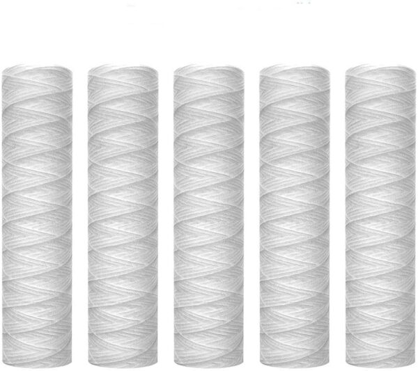 Cartridge Filter 5 Micron (4.5 x 40 inches) 1 Box 12 Pieces