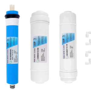 Cartridge Filter, Sediment & Carbon Filter (CLASSIC) With Installation Service