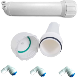 Domestic RO Membrane Housing with Connectors