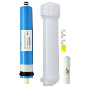Membrane Housing (12 Inch) & Ultra Membrane (Connecters, Teflon Tape, Flow Restrictor) With Installation Service