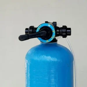 True Water FRP Vessel (10*54) with UKL 25 NB Top Side Mount Softener MPV