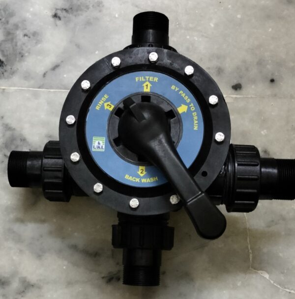 Side Mount MPV 25 NB Filter - UKL