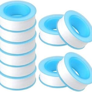 Teflon Tape - 12mm (Pack of 10)