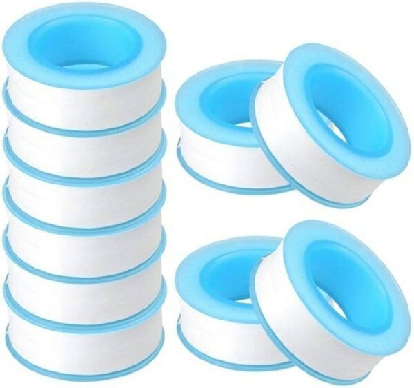 Teflon Tape - 12mm (Pack of 10)