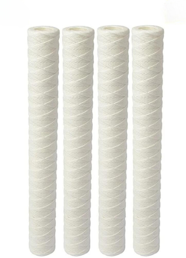String Wound Cartridge Filter (2.5 x 20 inch)