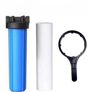 Jumbo Filter Housing with Filter